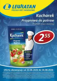 Lewiatan gazetka tydzień 34 Strona 4