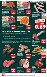 Kaufland Prospekt woche 34 Seite 19