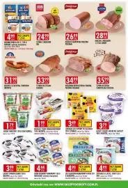 Sklepy Doroty gazetka tydzień 34 Strona 2: Jogurt Owocowy Piatnica €1,79, Serek Kremowy Kanapkovy Hochland €4,44