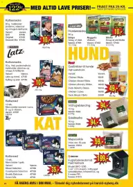 Harald Nyborg tilbudsavis uge 34 Side 22: Latz kattemad €35,00, Nature Vildfugleblanding €94,00