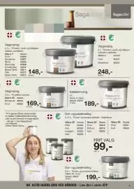 Harald Nyborg tilbudsavis uge 34 Side 3: Sagasense Kældermaling €189,00, Sagasense Vægmaling €169,00