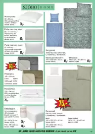 Harald Nyborg tilbudsavis uge 34 Side 53: Sengesæt €75,00, Fiberdyne €60,00