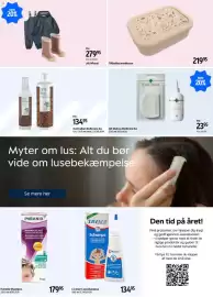 Matas tilbudsavis Side 11: Filibabba madkasse €219,95, Alt Matas Medicare lus €23,95