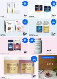 Matas tilbudsavis Side 13: Nupo Diet Shake Strawberry €143,95, Resorb €43,95