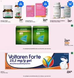 Matas tilbudsavis Side 14: Matas Striber kosttilskud €174,95, A.Vogel Echinacea Immune €79,95