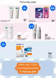 Matas tilbudsavis Side 16: Matas Medicare Intimpleje €47,95, Matas Medicare hjemmetests €29,95