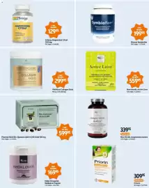 Matas tilbudsavis Side 18: Pharma Nord Bio-Quinone Aktivt Q10 Gold €599,95, Biosym Symbioflor €199,95