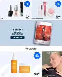Matas tilbudsavis Side 3: GOSH Copenhagen makeup €104,95, OPI Infinite Shine €97,95