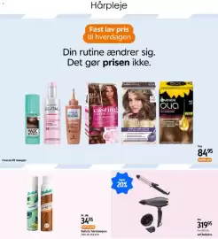 Matas tilbudsavis Side 7: Alt BaByliss €319,95, L'oreal hair products €84,95