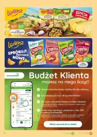 Eurocash Dystrybucja gazetka Strona 71