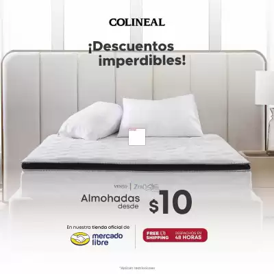 Catálogo Colineal (válido hasta 2-09)