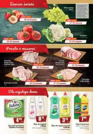 Premium Nasz Sklep gazetka Strona 2: Płyn do mycia naczyń Valletto €3,29, Płyn do kąpieli Luksja €8,79