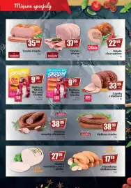 Premium Nasz Sklep gazetka Strona 3: Szynka krucha Sokołów €35,99, Szynek włoska €37,99