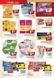 Premium Nasz Sklep gazetka Strona 6: Lody Zielona Budka €16,99, Lody Koral Vibes €13,99