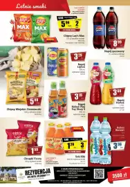 Premium Nasz Sklep gazetka Strona 7: Napój Lipton €3,29, Sok Kiki €1,29