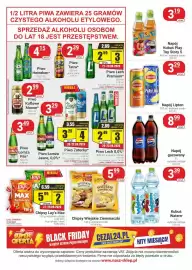 Delikatesy Sezam gazetka Strona 4: Chipsy Wiejskie Ziemniaczki €5,99, Chipsy Lay's Max €5,99
