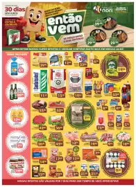Catálogo Supermercados Nori semana 34 Página 1: Papel higiênico qualite leve €12,90, Carne bovina costela kg ripa €26,00