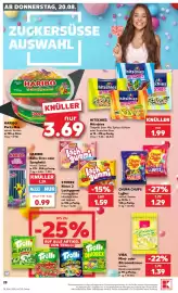 Kaufland Prospekt woche 34 Seite 28