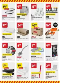 Jula gazetka Strona 13: Worki na śmieci z uszami €7,99, Folia bąbelkowa Hard Head €9,99