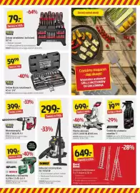 Jula gazetka Strona 3: Zestaw kluczy nasadowych 40 el. 1/4" €59,99, Środek do usuwania owadów €19,99