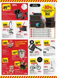 Jula gazetka Strona 6: Zestaw z mopem €109,00, Daszek nad drzwi Hard Head €169,00