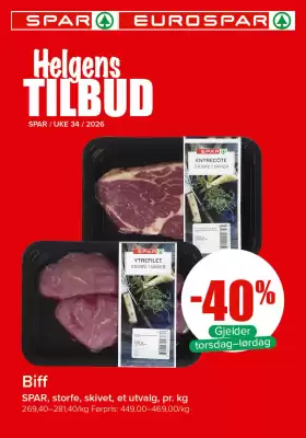 Spar (gyldig til 24-08)