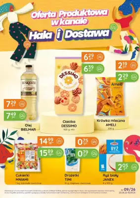 Eurocash Cash & Carry gazetka (ważność do 16-09)