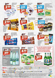 Społem gazetka | Praga Poludnie Strona 4: Lody Społem €2,99, Czekolada Wawel €2,69