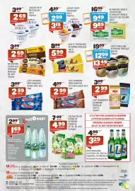 Społem gazetka | Praga Poludnie Strona 4: Lody Społem €2,99, Czekolada Wawel €2,69