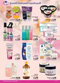 Volantino Determarket Pagina 7: Equilibra olio di mandorle puro per il corpo €4,90, Essere Benessere scrub corpo €4,69