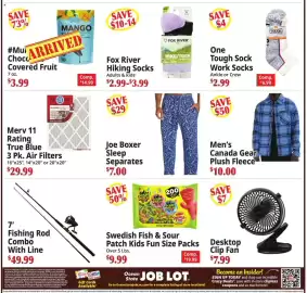 Ocean State Job Lot flyer week 34 Page 5