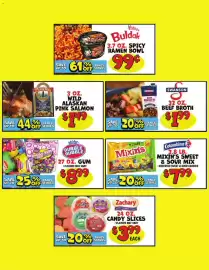 Ollie's weekly ad week 34 Page 4