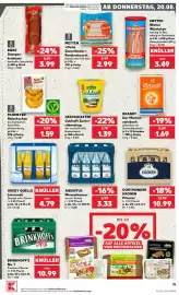 Kaufland Prospekt woche 34 Seite 15
