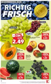 Kaufland Prospekt woche 34 Seite 12