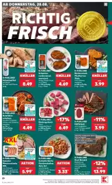Kaufland Prospekt woche 34 Seite 20