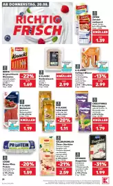 Kaufland Prospekt woche 34 Seite 24