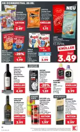 Kaufland Prospekt woche 34 Seite 32