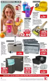 Kaufland Prospekt woche 34 Seite 42