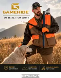Dunham's Sports weekly ad Page 33