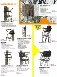 Dunham's Sports weekly ad Page 11