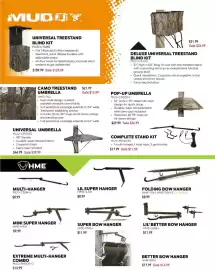 Dunham's Sports weekly ad Page 14
