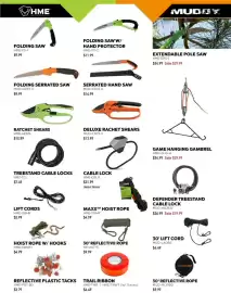 Dunham's Sports weekly ad Page 15