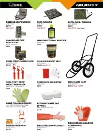 Dunham's Sports weekly ad Page 16