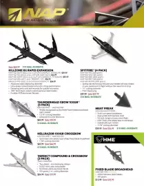 Dunham's Sports weekly ad Page 17