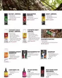 Dunham's Sports weekly ad Page 18