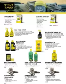Dunham's Sports weekly ad Page 20