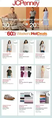JC Penney (valid until 23-08)