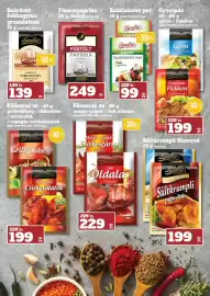 Family Diszkont akciós újság hét 34 Oldal 21: Lucullus oldalas fűszer €229,00, Lucullus grillzöldség fűszersó €199,00