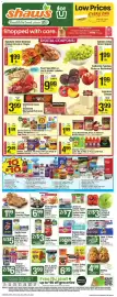 Shaw's flyer week 34 Page 1