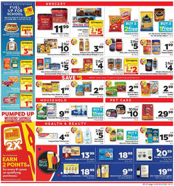 Weis Markets weekly ad week 34 Page 4